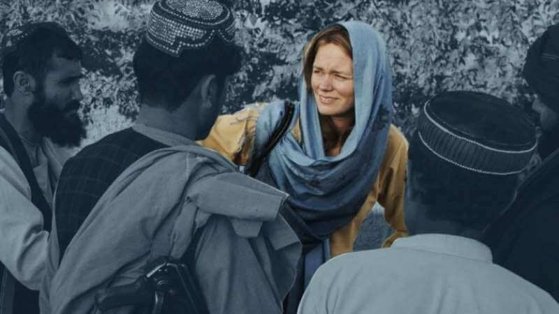 তালেবান প্রধান এবং আফগানিস্তানের ইসলামিক ইমারাতের আমির মোল্লা ওমরকে নিয়ে লেখা বই