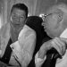 রোনাল্ড রিগ্যান এবং উইলিয়াম কেসি, যারা গাদ্দাফিকে উৎখাত করতে চেয়েছিল