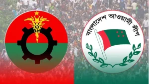 BNP vs Awami League